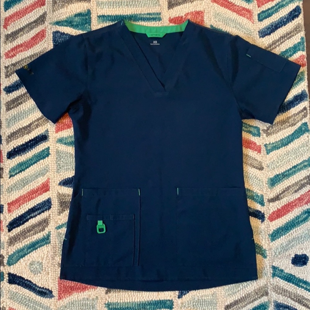 Carhartt Scrub Top